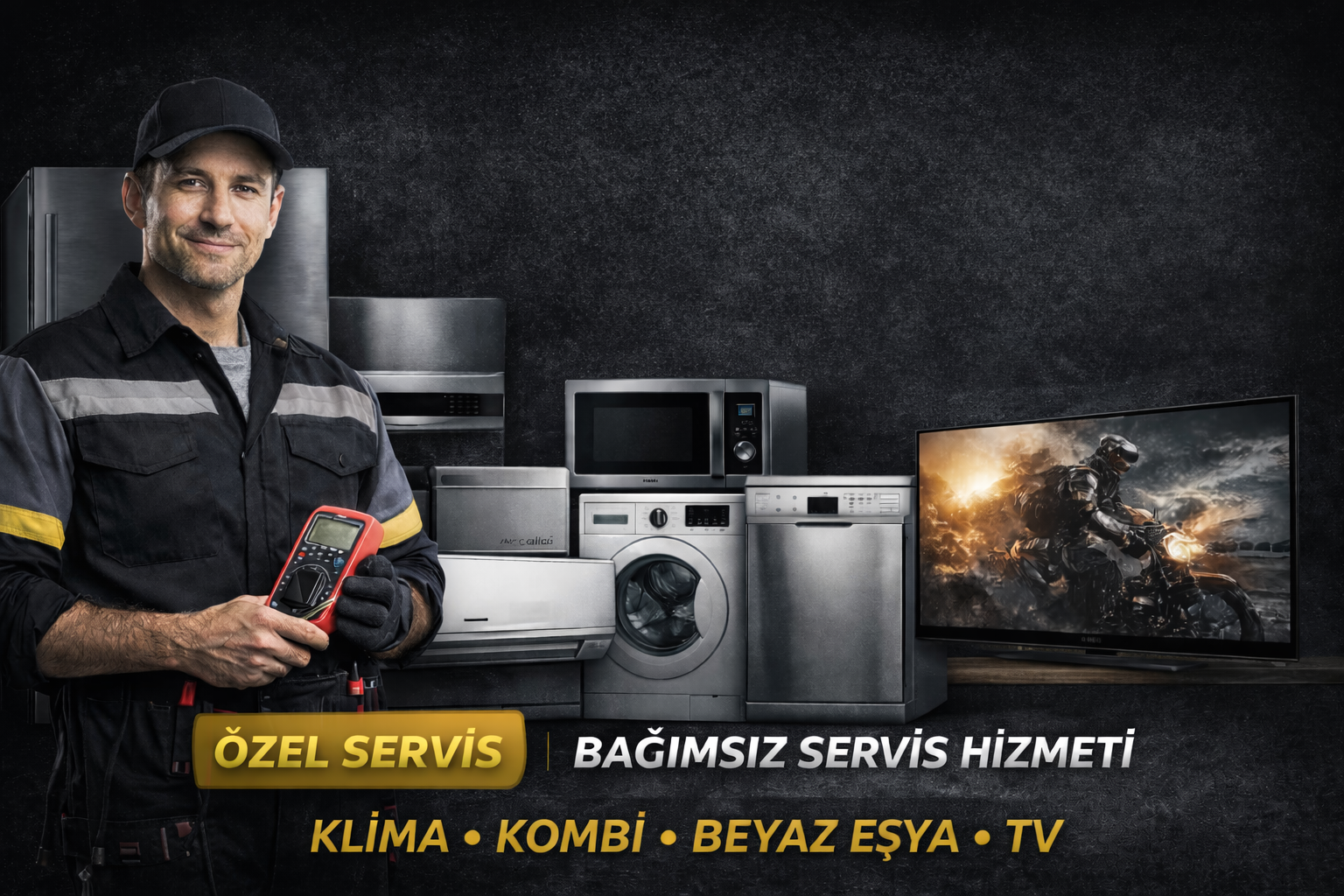  Çelebi Daikin Servisi